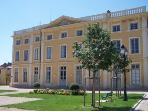 Hotel de ville