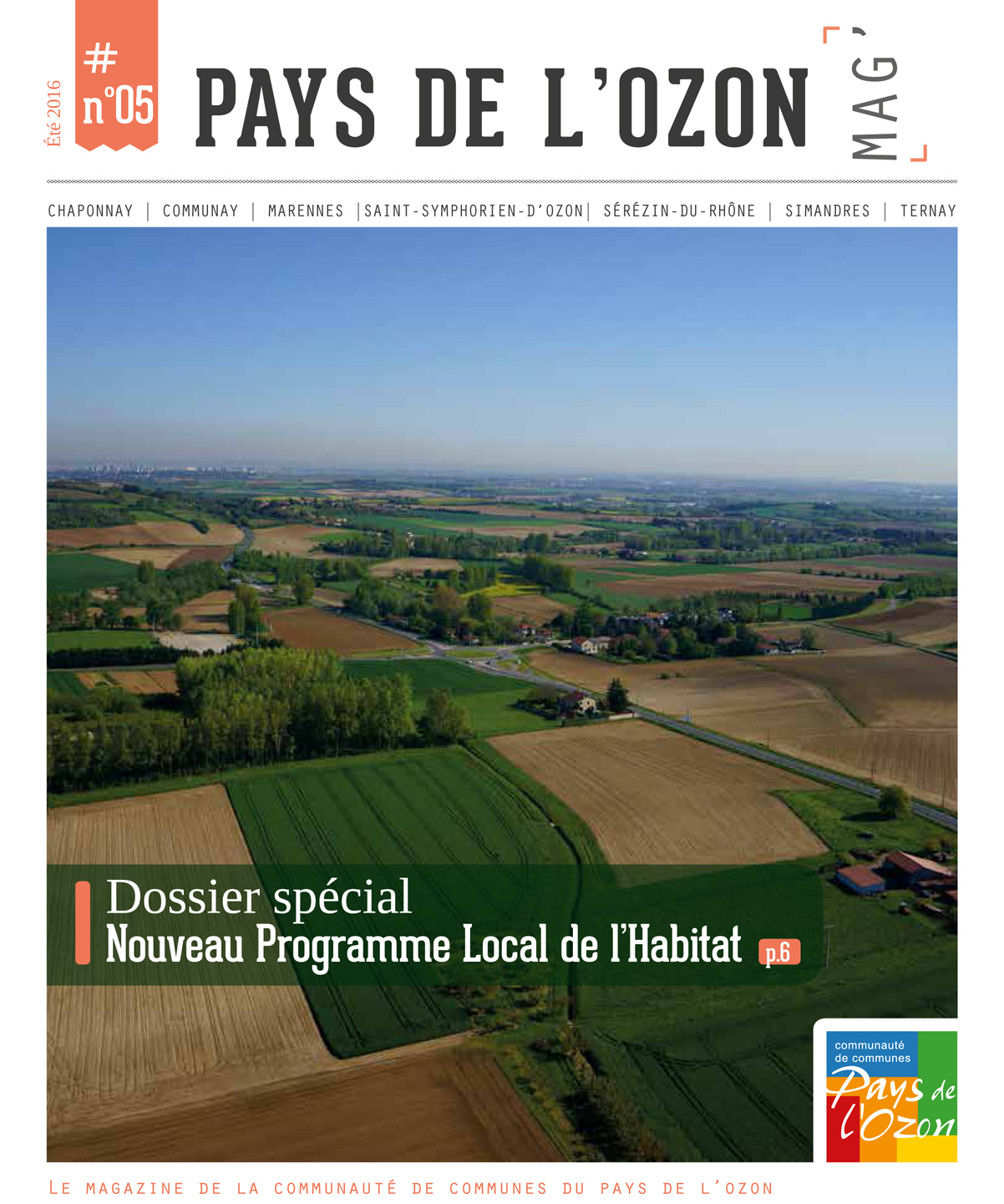 Pays de l’Ozon Mag’ N°5