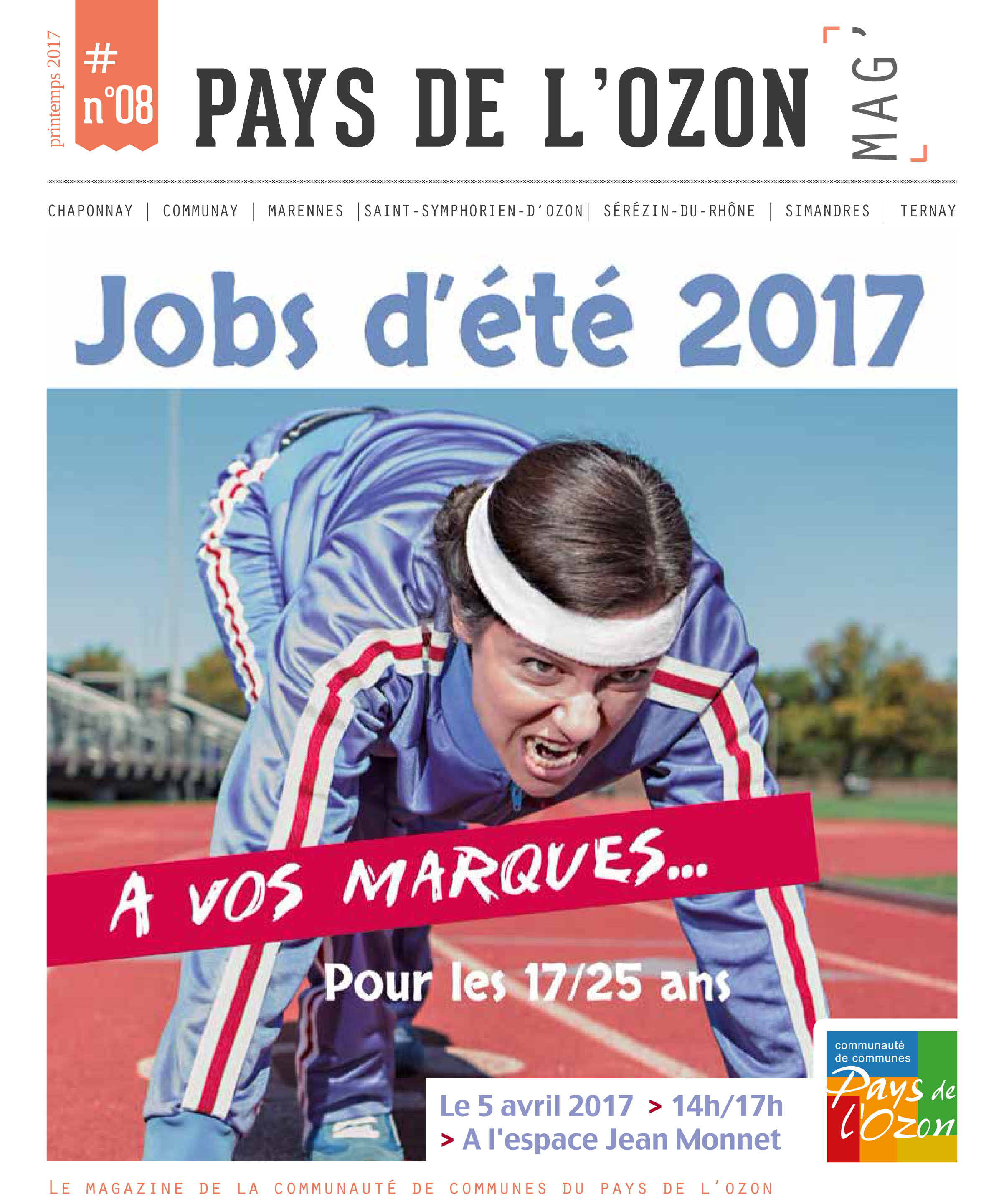 Pays de l’Ozon Mag’ N°8