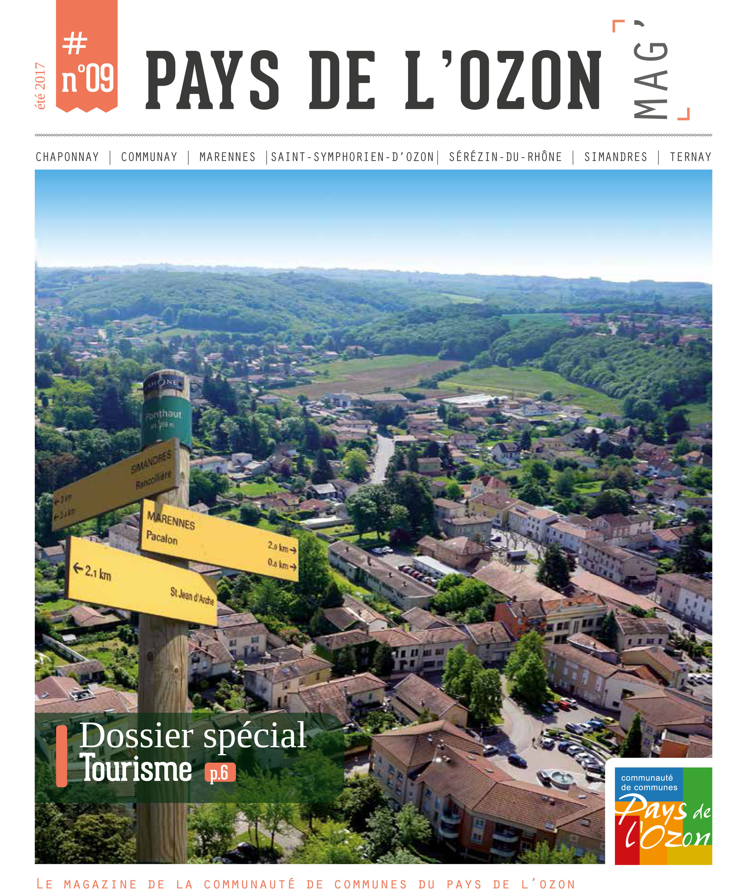 Pays de l’Ozon Mag’ N°9