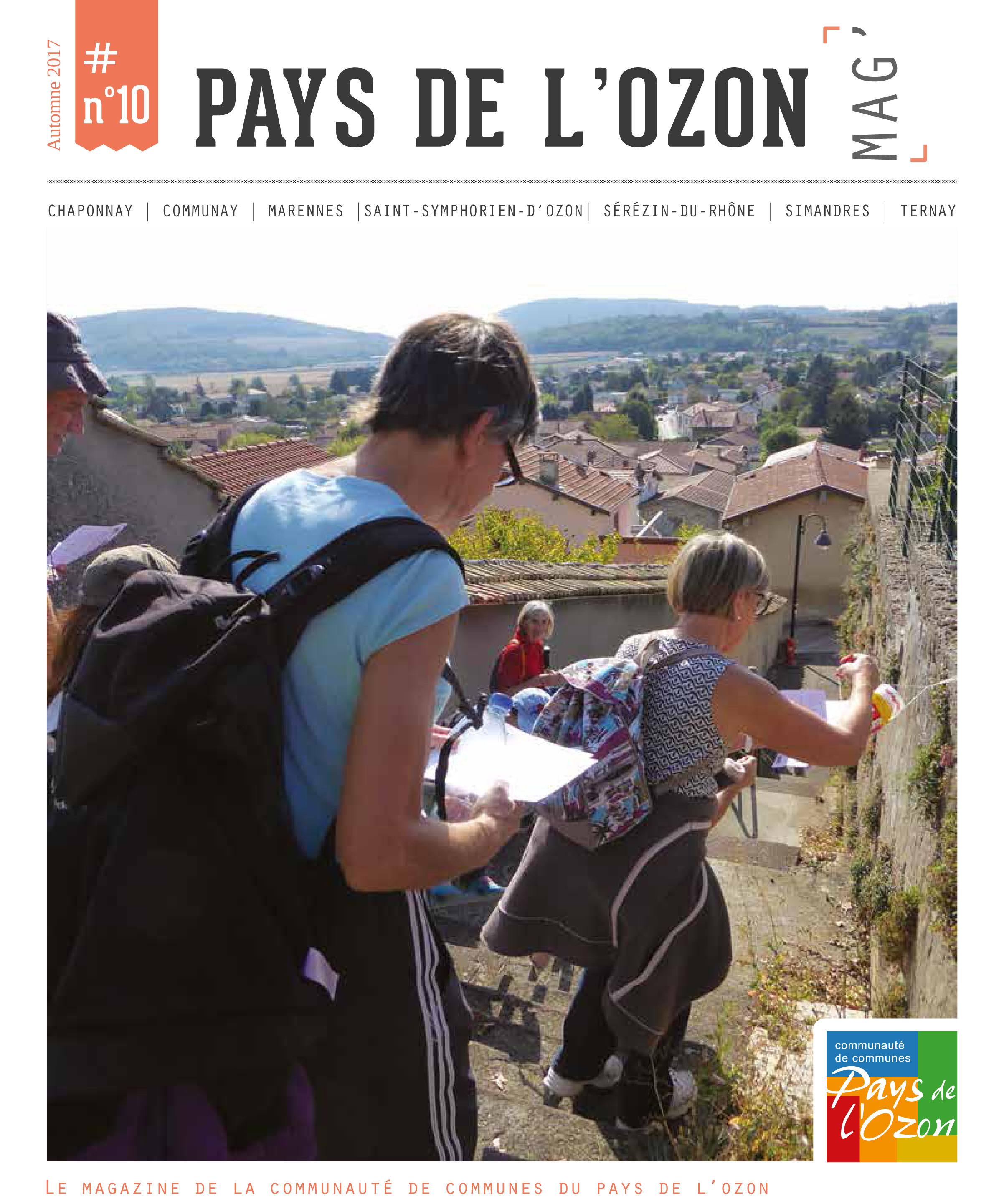 Pays de l’Ozon Mag’ N°10
