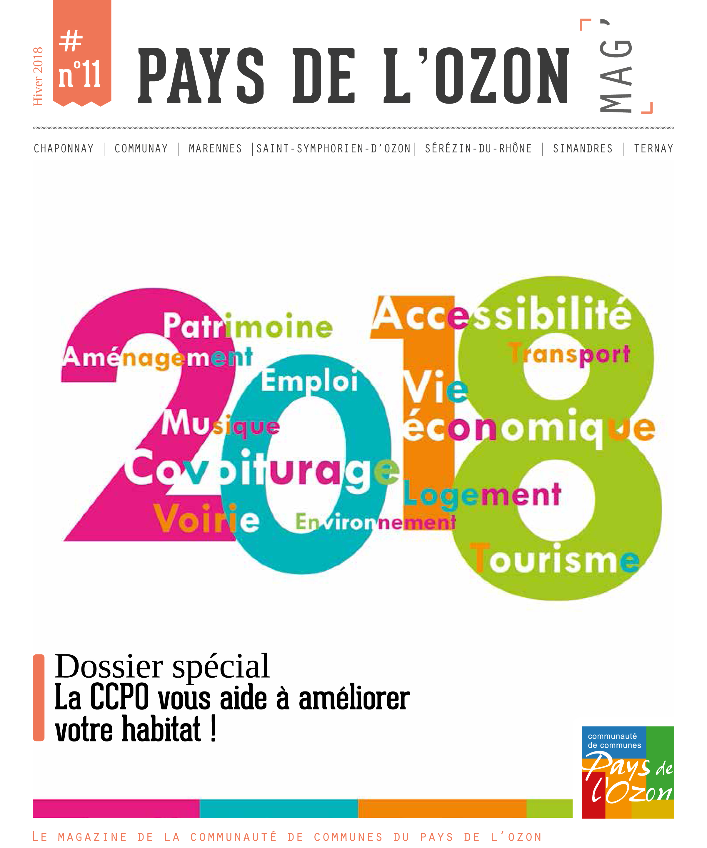 Pays de l’Ozon Mag’ N°11