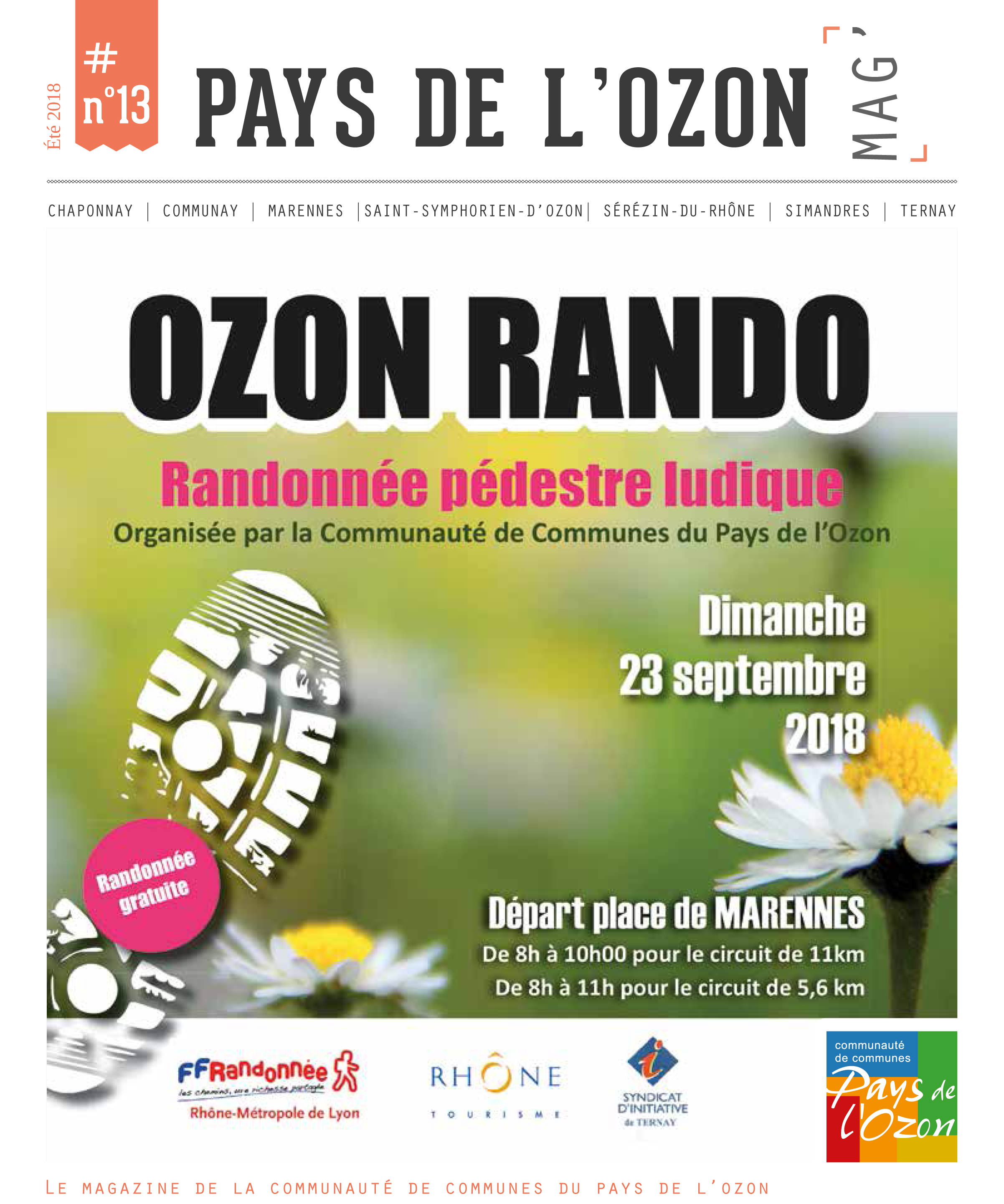 Pays Ozon Mag’ N°13