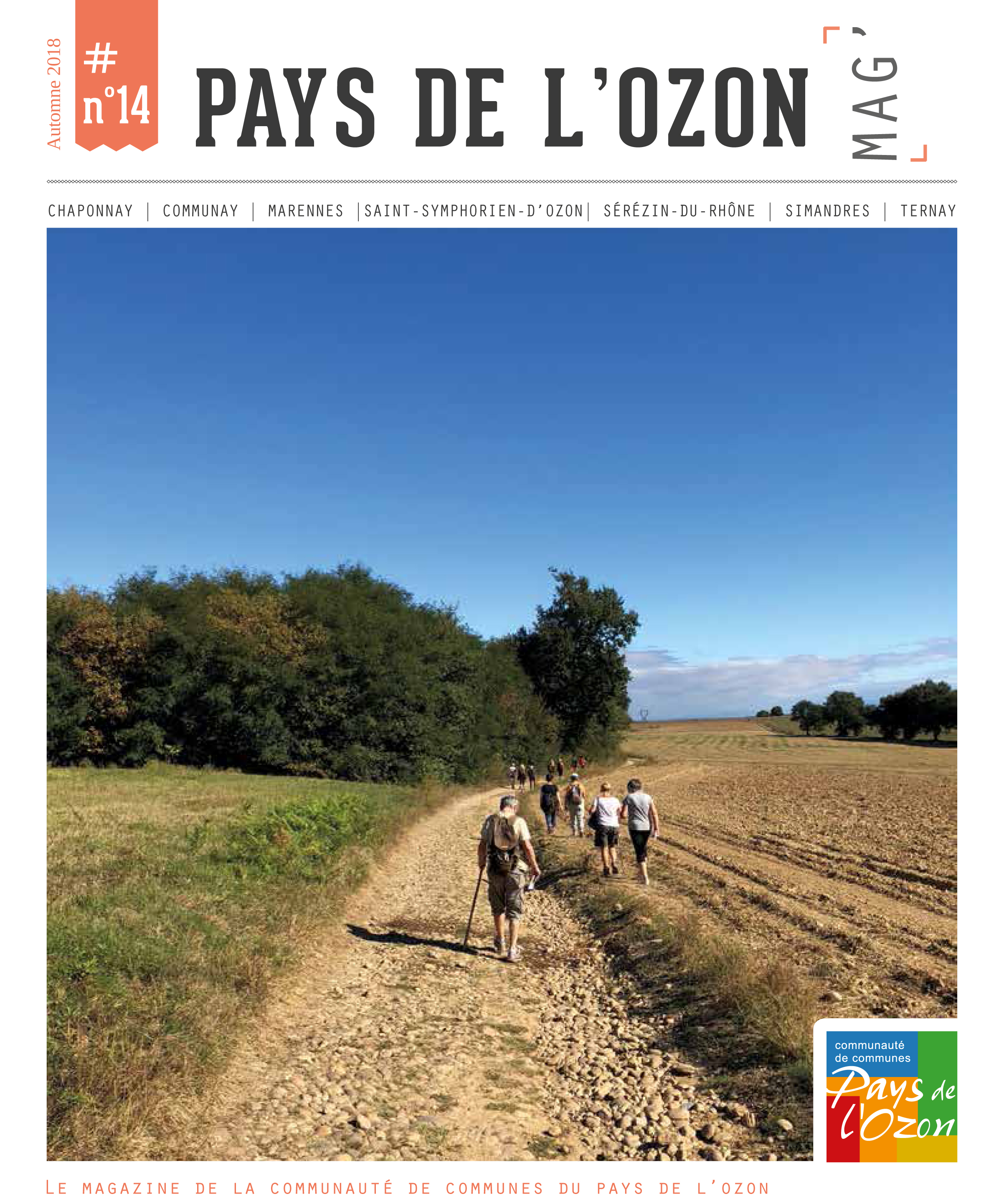 Pays de l’Ozon Mag’ N°14