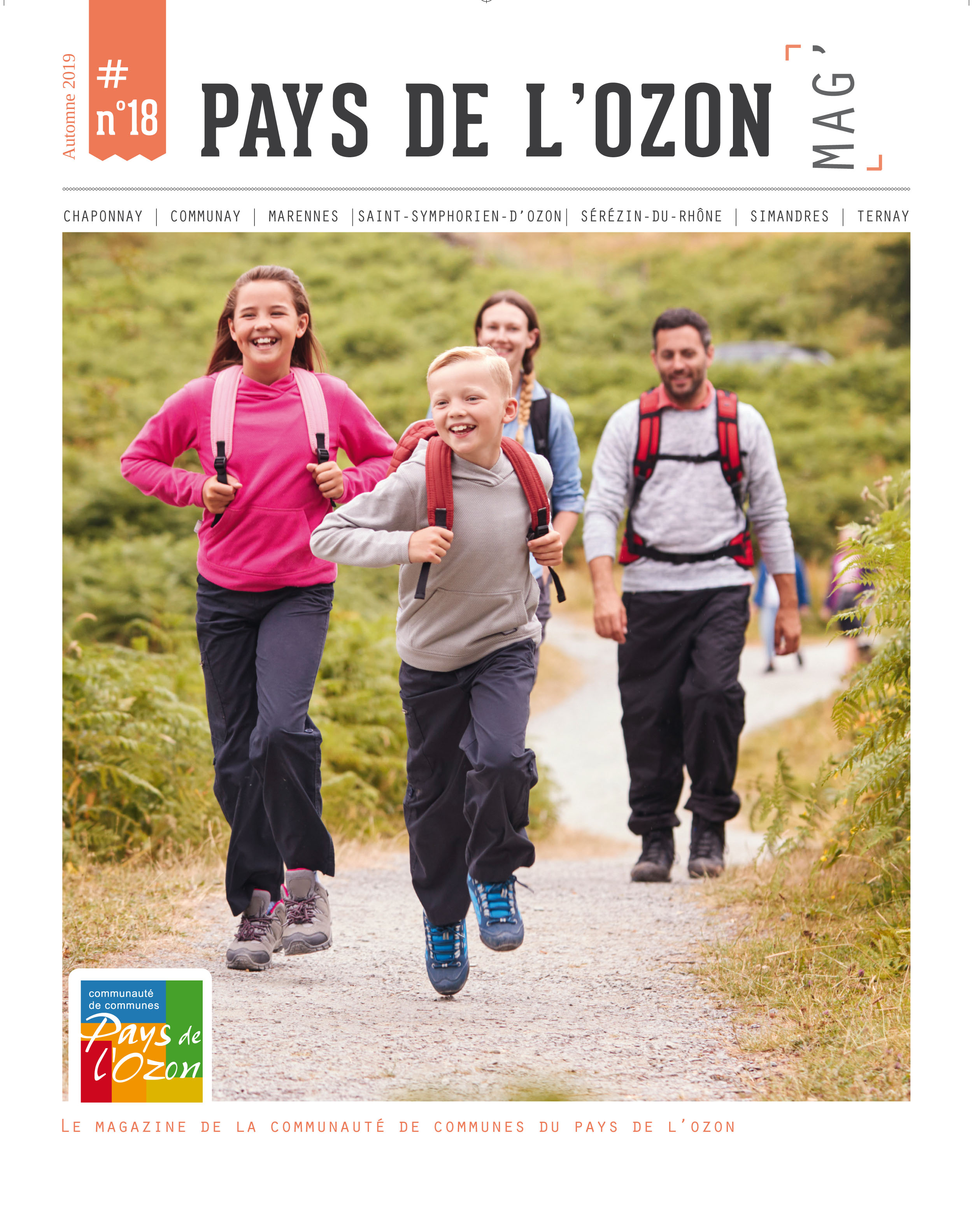 Pays de l’Ozon mag’ N°18