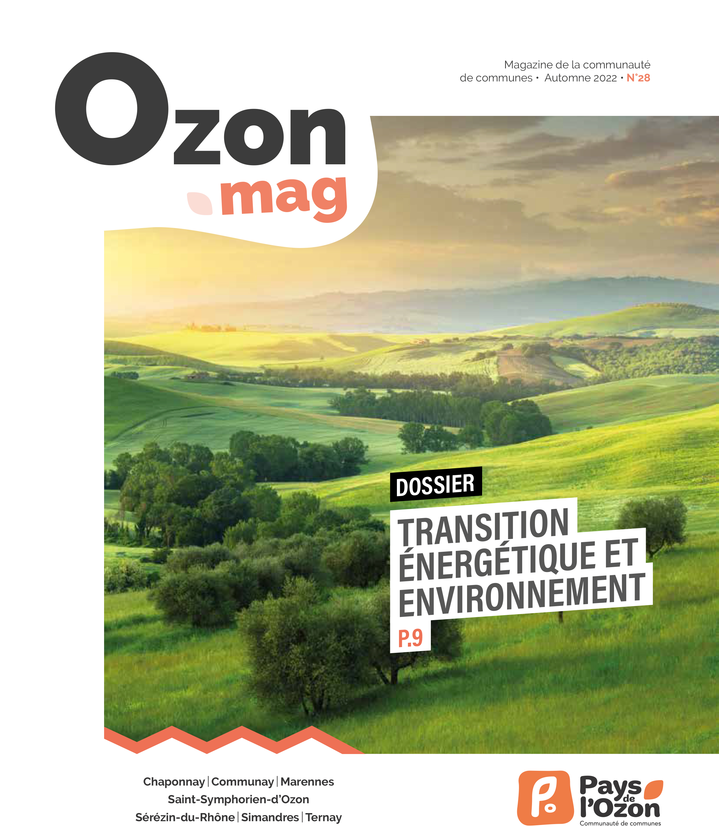 Ozon mag N°28