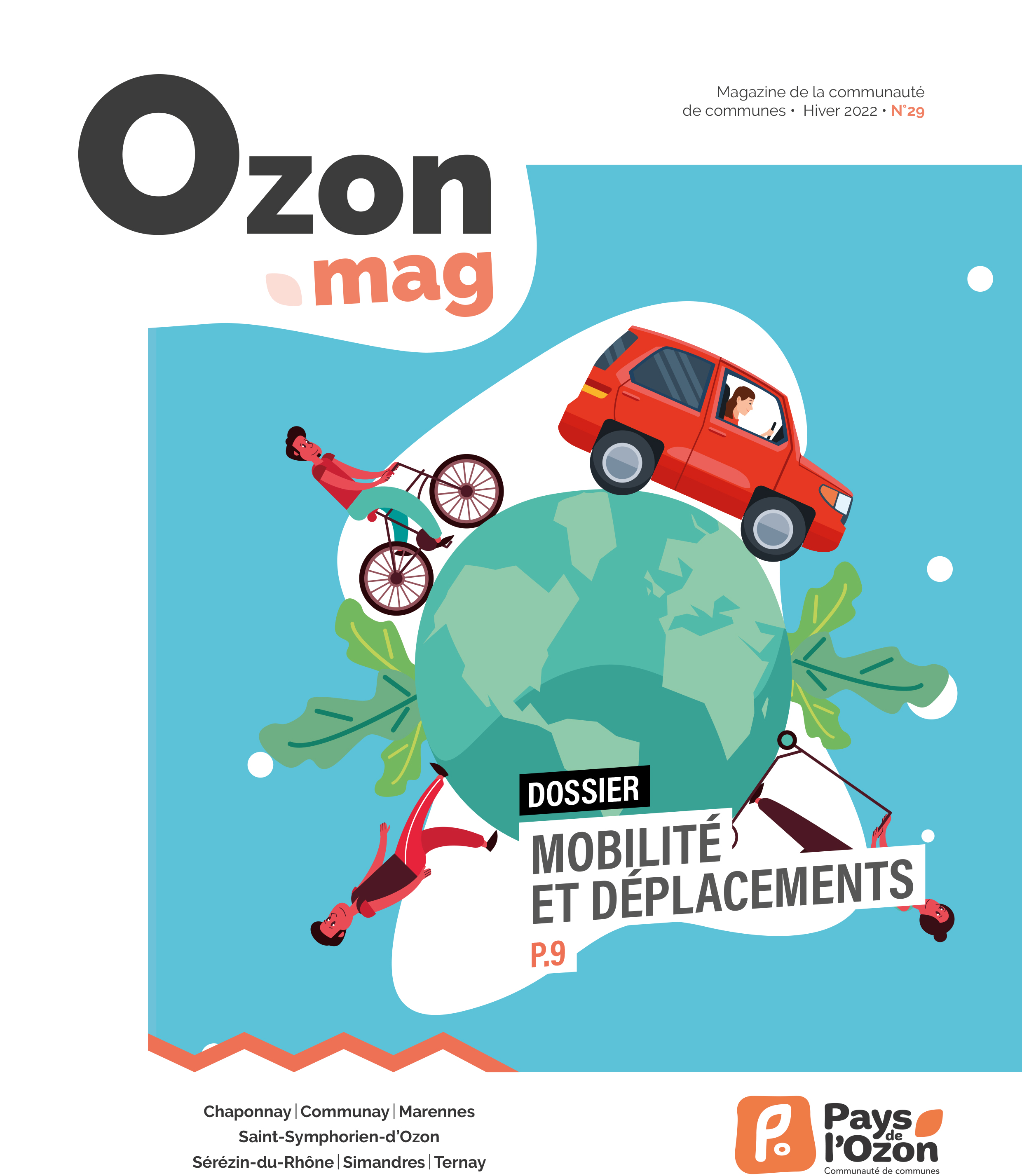 Ozon mag N°29