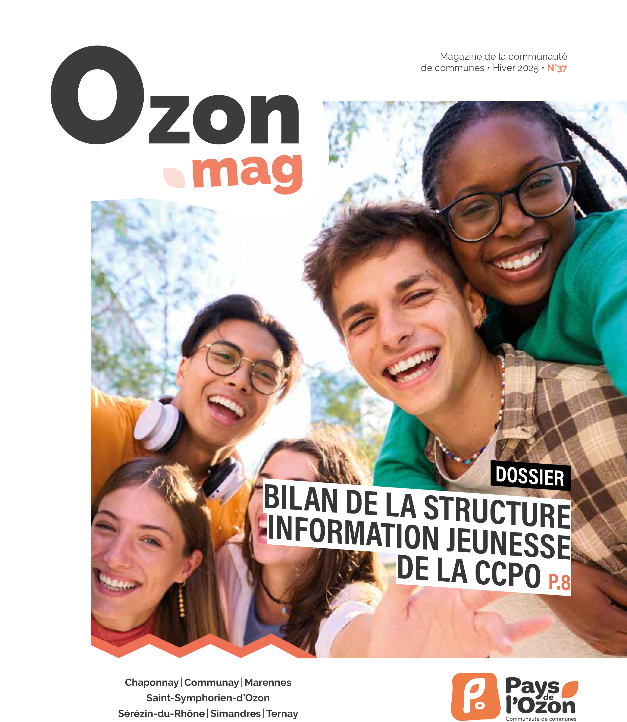 Ozon mag’ N°37