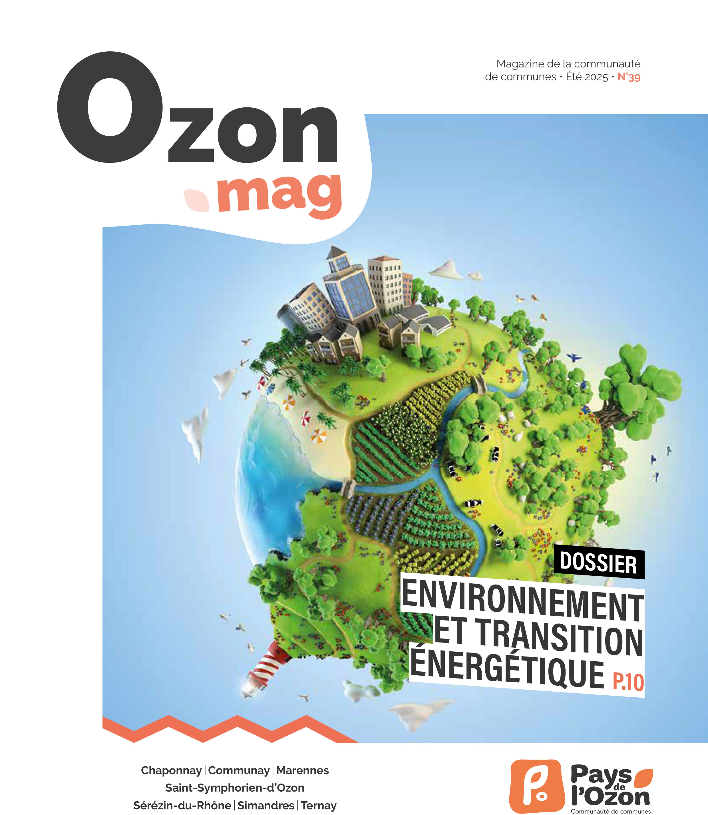 Ozon mag’ N°39