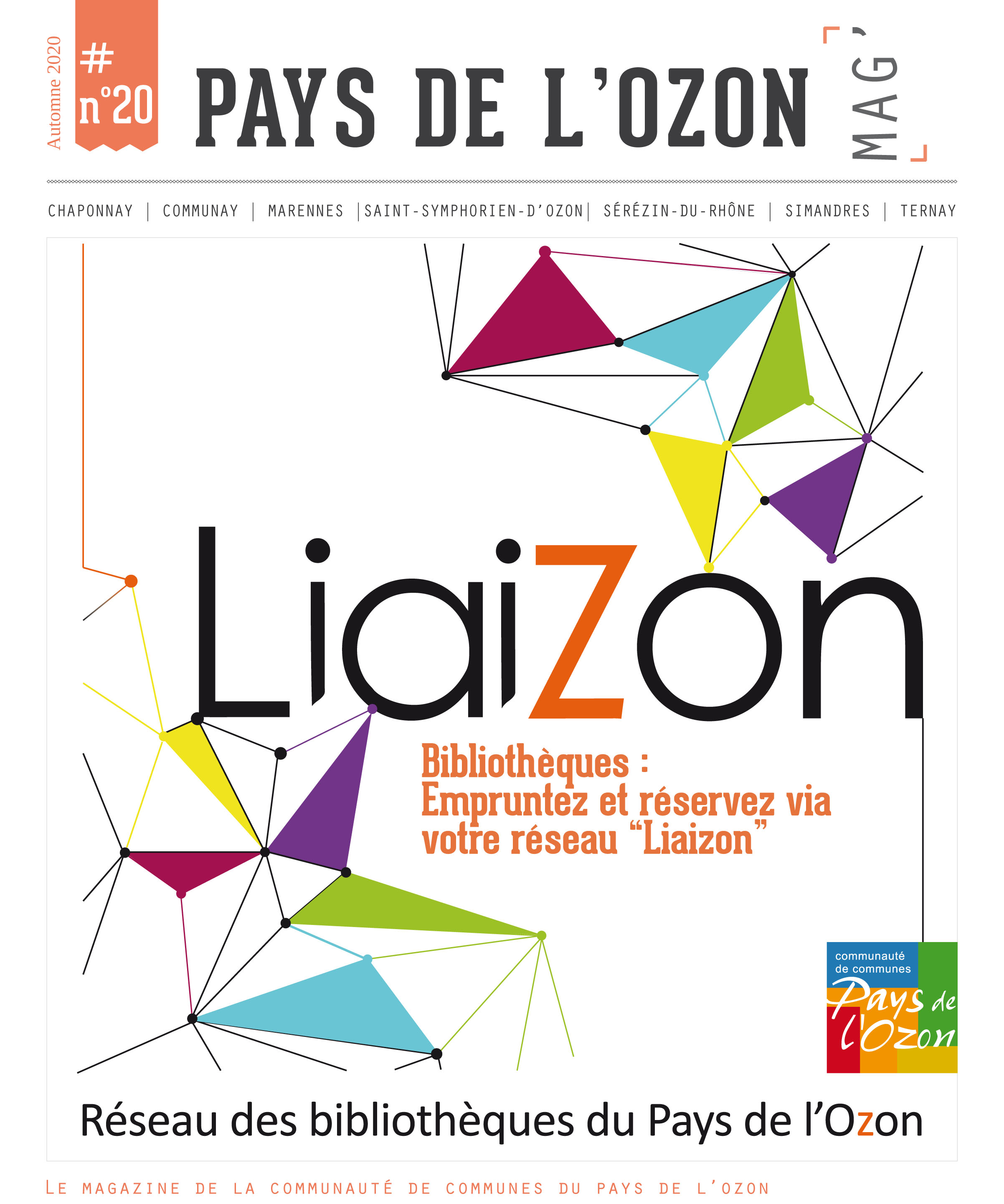 Pays Ozon Mag’ N°20