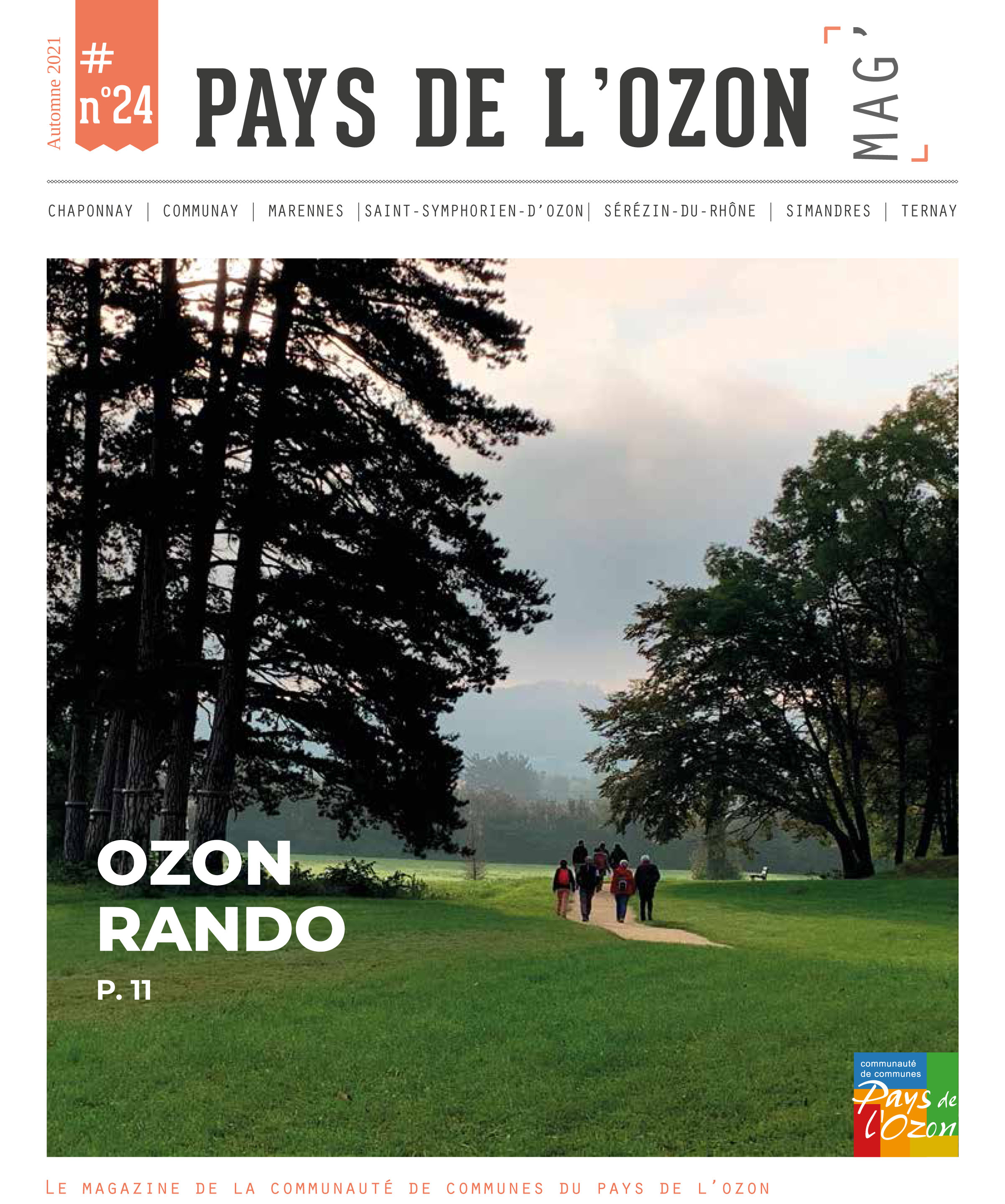 Pays de l’Ozon Mag’ N°24