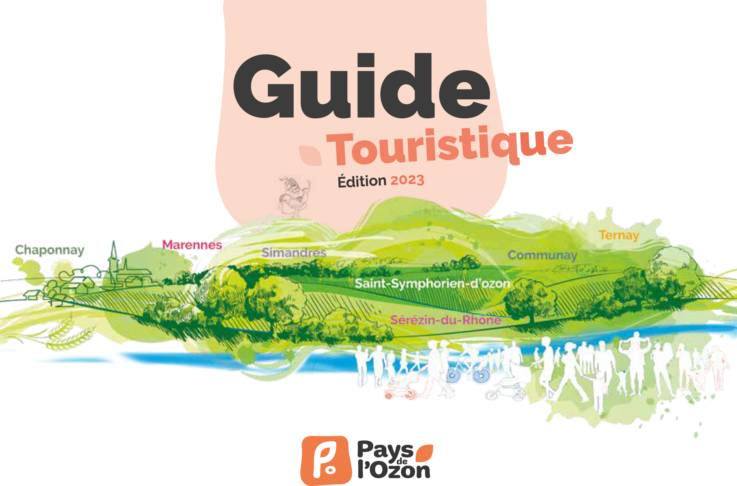 Guide touristique édition 2023