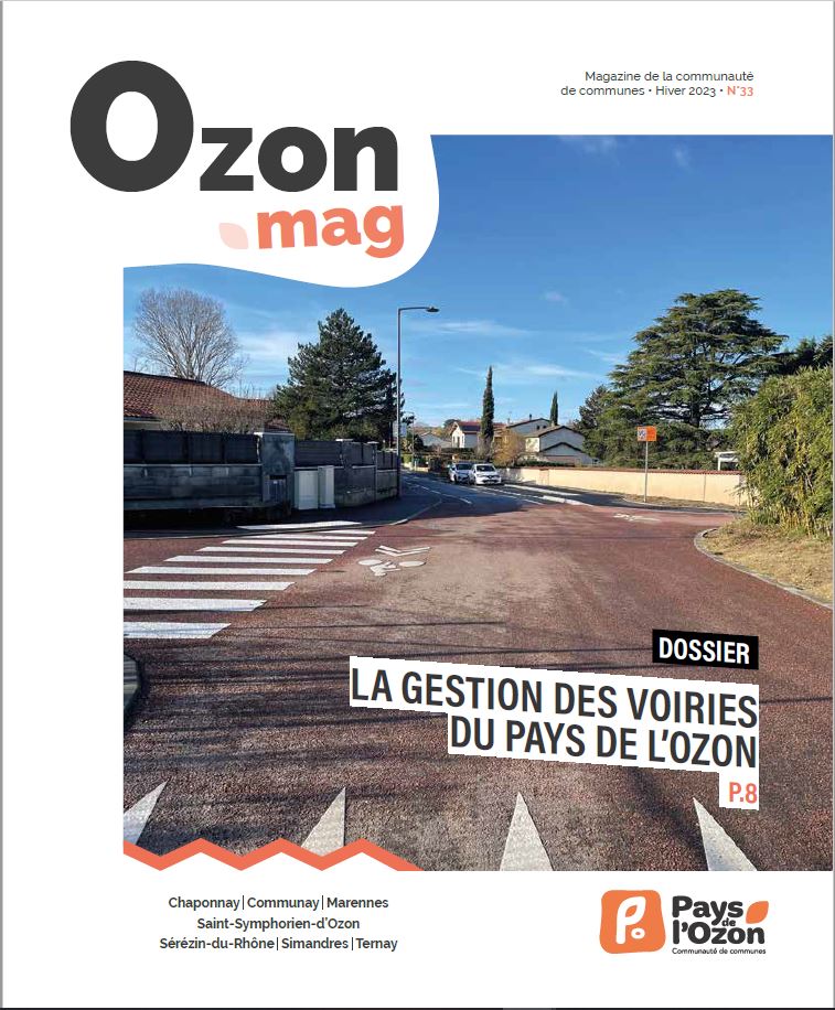 Ozon Mag n°33