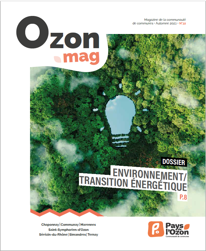 Ozon Mag n°32