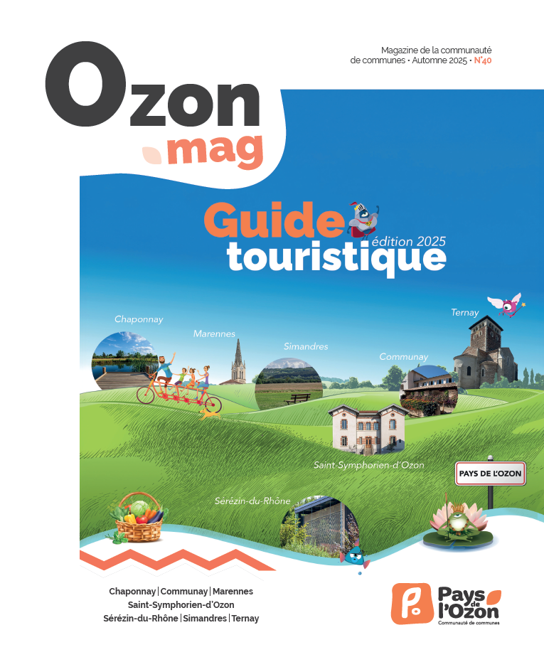 Ozon Mag N°40