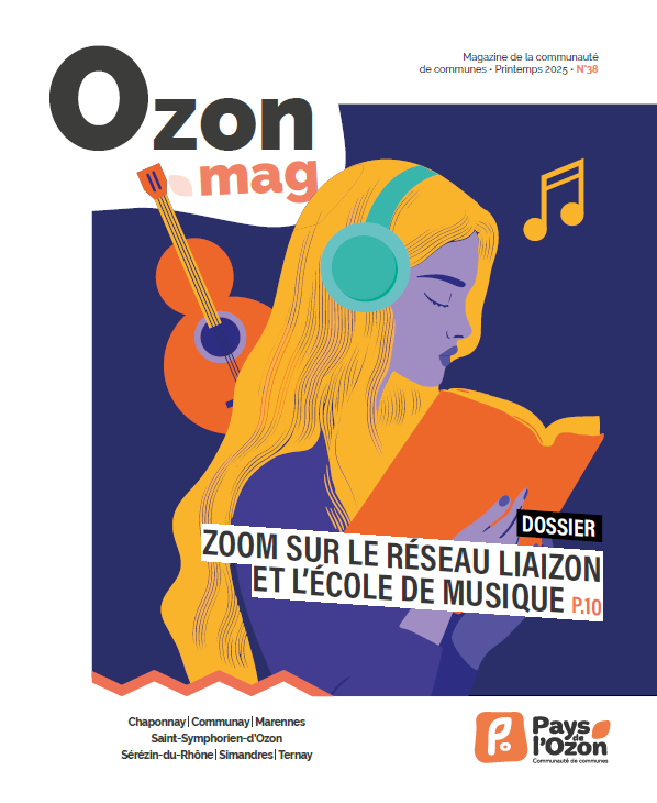 Ozon mag’ N°38
