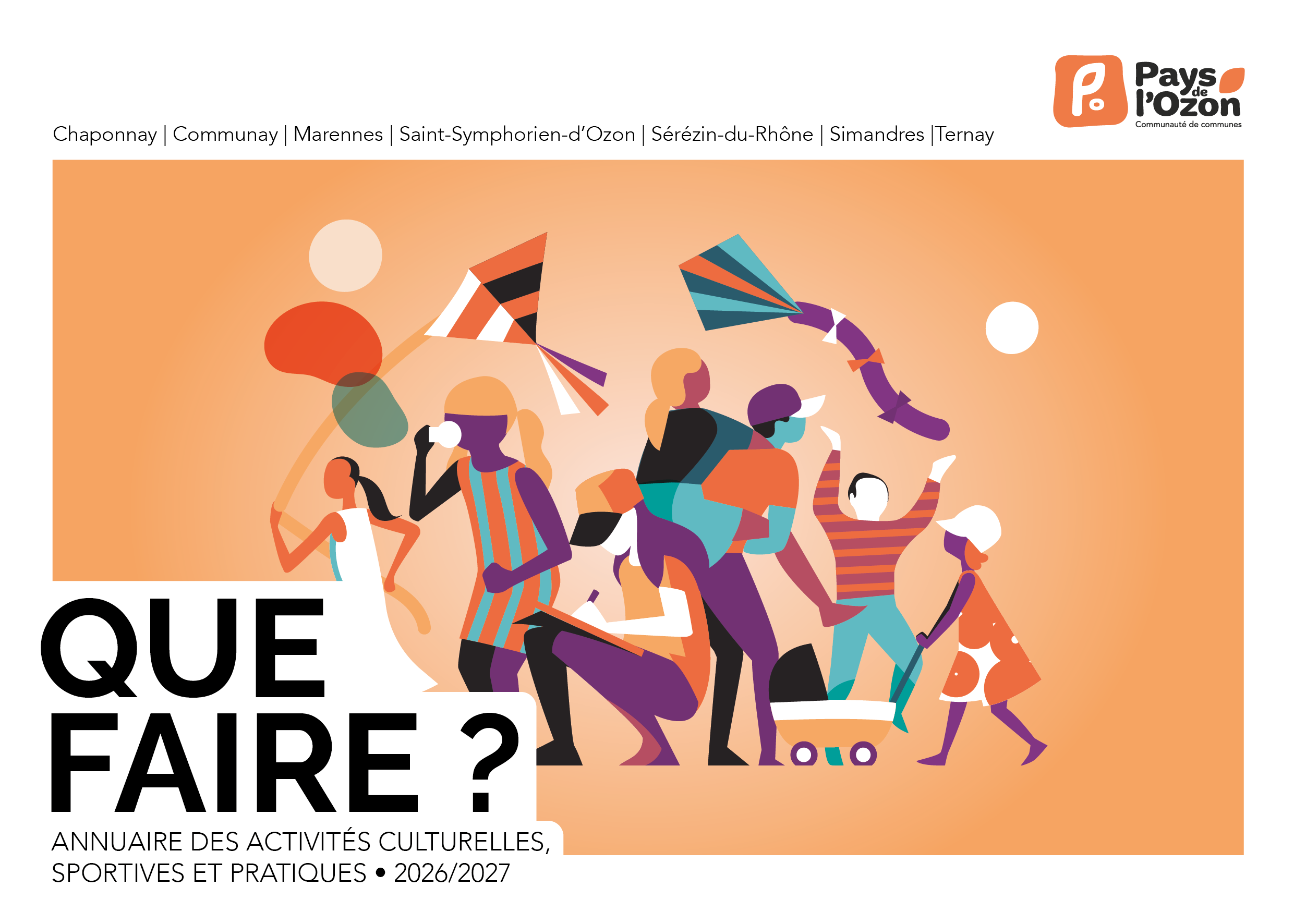Le guide « Que Faire » édition 2026/2027