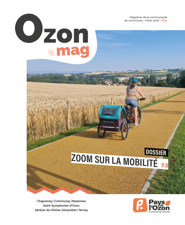 Ozon Mag N°41
