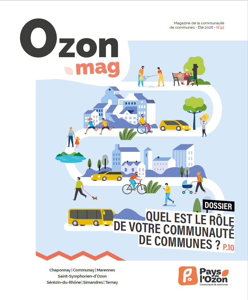 Ozon Mag N°42