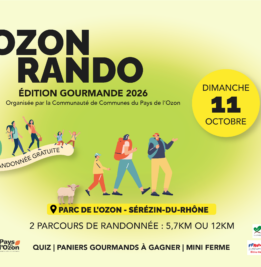 Visuel ozon rando 2026