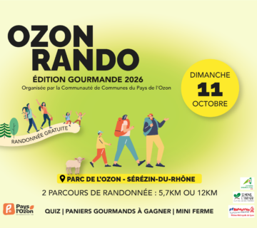 Visuel ozon rando 2026