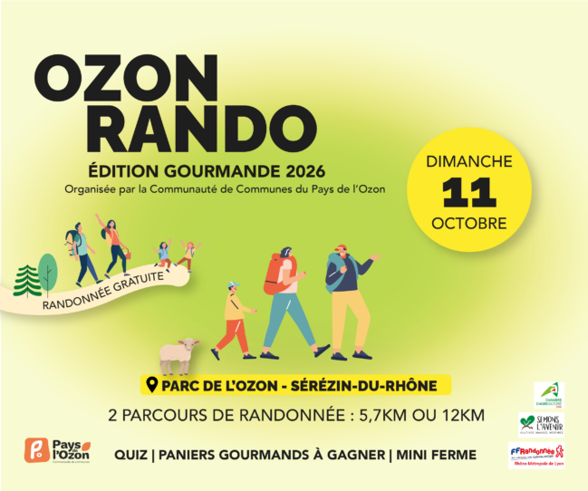 Visuel ozon rando 2026