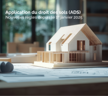 Visuel maison avec texte