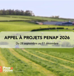 Visuel appel à projet PENAP