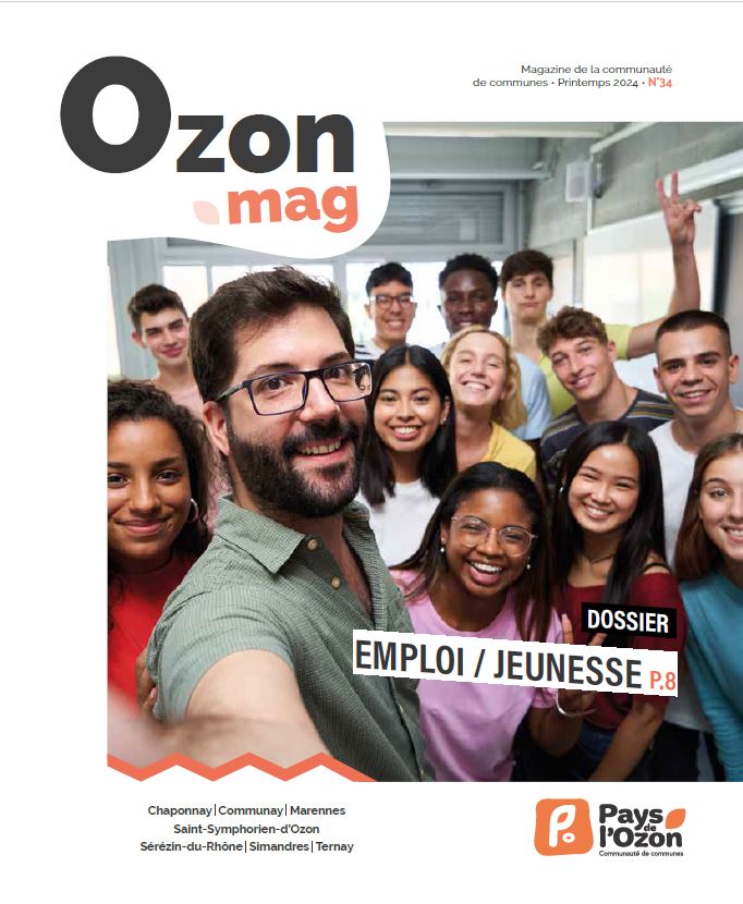 Ozon Mag n°34